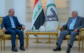 الفياض والسفير الايراني يؤكدان أهمية تعزيز التعاون الأمني بين البلدين