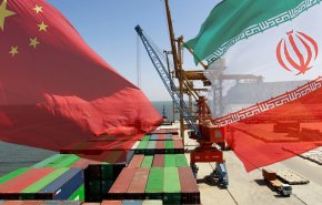 %37 نمو التبادل التجاري بين إيران والصين خلال شهرين