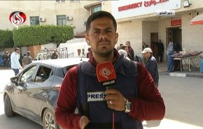 مجمع الشفاء حالة يرثى لها.. اختفاء صحفيين ولا احصائية لعدد الشهداء