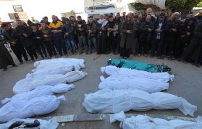 6 مجازر و62 شهيدًا بعدوان الاحتلال على غزة في 24 ساعة