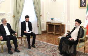 رئيسي: تقاعس قادة بعض الدول الإسلامية تجاه فلسطين مؤسف