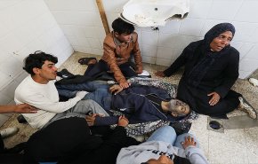 تواصل الابادة الجماعية في غزة.. شهداء بمجازر جديدة للاحتلال