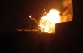 استشهاد وإصابة عدد من المدنيين والعسكريين جراء عدوان صهيوني على ريف حلب