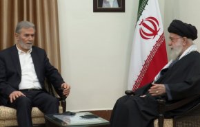 قائد الثورة الإسلامية يؤكد انتصار المقاومة وشعب غزة، والمقاومة تثمن