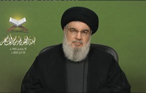 بالفيديو.. السيد نصرالله يدعو إلى أوسع مشاركة في يوم القدس العالمي
