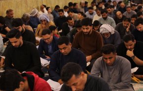فيديو خاص: أجواء ليالي القدر في مدينة أهواز جنوب غربي إيران