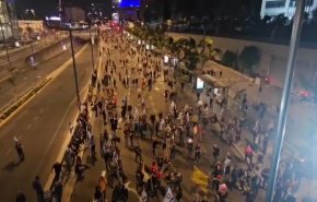 الأراضي المحتلة.. مظاهرات تطالب بالإطاحة بحكومة نتنياهو