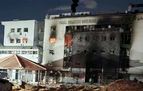 الاحتلال يقتل 400 فلسطينيا ويحرق 1050 منزلاً بمحيط مستشفى الشفاء