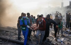 13شهيدا في خان يونس وآخر في غزة