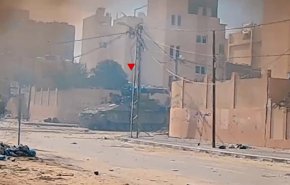 شاهد.. السرايا تنشر لحظة تفجير آلية للاحتلال في قباطية بالضفة