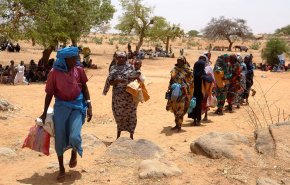 موجة نزوح واسعة في جنوب السودان