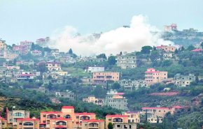 غارات اسرائيلية عنيفة على محيط بلدة راشيا الفخار جنوب لبنان