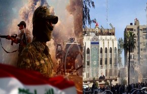 تصعيد جديد للإحتلال، استهداف المراكز الدبلوماسية في سورية.. واستهداف قاعدة بحرية في ايلات عملية نوعية للمقاومة العراقية