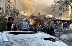 روسيا تدين بشدة الهجوم الإسرائيلي على القنصلية الإيرانية في دمشق
