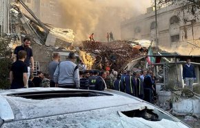 بغداد تدين استهداف بعثة طهران الدبلوماسية في دمشق