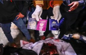 حماس تدين جريمة اغتيال فريق الإغاثة الدولي في غزة