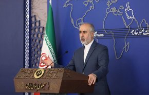 إيران تدين الهجوم الصهيوني على فريق 'المطبخ المركزي العالمي' بغزة