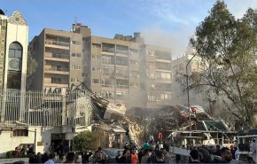 لبنان بدين العدوان الصهيوني على القنصلية الإيرانية بدمشق