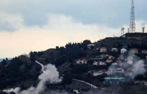 حزب الله يستهدف مستوطنة اسرائيلية قريبة من نهاريا
