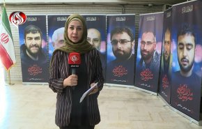 السفارة الايرانية في دمشق تفتح أبوابها لاستقبال التعازي