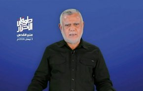 العامري: يوم القدس العالمي هو يوم تجديد العهد مع الأقصى +فيديو