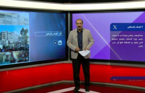تفاعل وغضب روّاد مواقع التواصل مع ما تعرضت له القنصلية الإيرانية بدمشق

