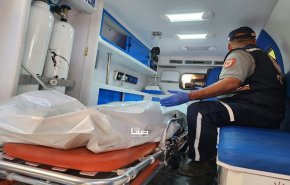 صور لنقل جثامين موظفي 'المطبخ المركزي العالمي' لمعبر رفح 