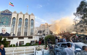 الكيان الاسرائيلي يرفع حالة التأهب الى اعلى مستوى خوفا من الرد الايراني