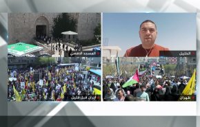 شاهد.. الاحتلال يمنع المصلين من الوصول للقدس والمسجد الأقصى  