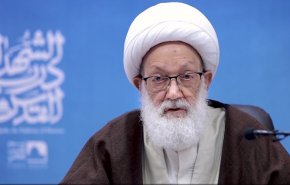 آیة الله عیسی قاسم يشارك في فعاليات يوم القدس العالمي
