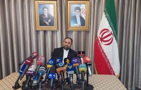 سفير إيران بدمشق يناشد العالم اتخاذ هذه الخطوة تجاه كيان الاحتلال