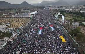 في ذكرى يوم القدس العالمي.. من 'طوفان الأقصى' الى 'طوفان الأحرار'