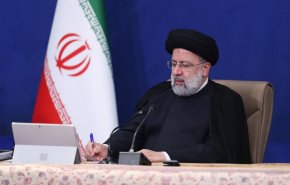 رئيسي يشيد بالمشاركة الملحمية للشعب الايراني في مسيرات يوم القدس العالمي