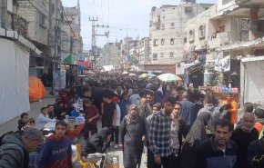 بالفيديو.. ملامح استقبال العيد تغيب عن قطاع غزة
