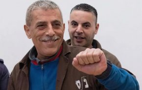 إستشهاد الأسير القائد 
