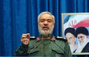 نائب قائد الحرس الثوري: سننتقم بشدة لدماء شهداء العدوان على القنصلية