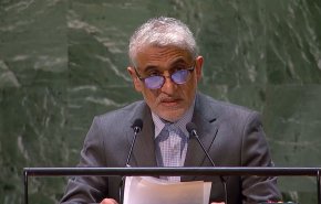 ايرواني: أميركا راهنت على كل سمعتها لدعم الابادة في غزة