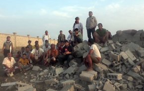 بالفيديو.. العدوان الأمريكي البريطاني يتسهدف المدنيين في الحديدة