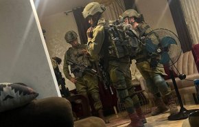ارتفاع عدد المعتقلين الفلسطينيين في الضفة إلى 8165 منذ 7 أكتوبر