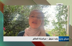 مراسلتنا: أهالي جنين يزورون مقابر الشهداء بعد صلاة عيد الفطر + فيديو