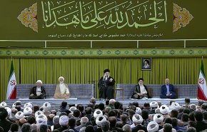 قائد الثورة الاسلامیة: مسيرة يوم القدس كانت حركة سياسية دولية مذهلة
