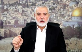هنية: العدو واهم إذا ظن أنه بقتله أبنائي سنغير مواقفنا
