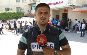 استشهاد 125 فلسطينيا خلال 24 ساعة والقصف لم يتوقف عن النصيرات + فيديو