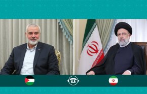 رئيسي: قادة المقاومة يقفون مع شعبهم في الخط الأمامي لتحرير القدس