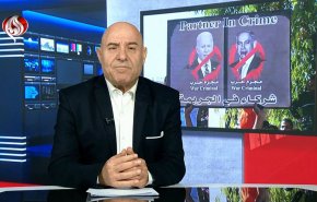 بايدن ونتنياهو شريكا اجرام في غزة