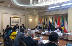 مندوب ايران في اجتماع بريكس يطالب بوضع حد لجرائم كيان الاحتلال