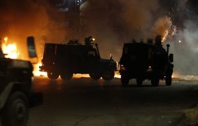 شاهد.. شهيدان برصاص قوات الاحتلال في الضفة الغربية