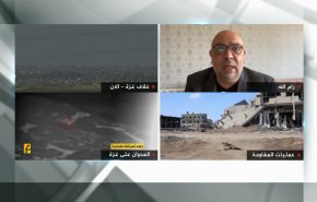 شاهد.. مراسل العالم الإخبارية: 