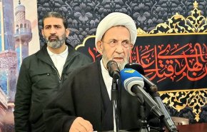 الشيخ يزبك: جبهات المقاومة لن تتوقّف حتى ردع الوحشية الصهيوأمريكية