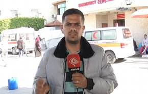 فيديو: تفاصيل خاصة حول استهداف الصحفيين في النصيرات!!
